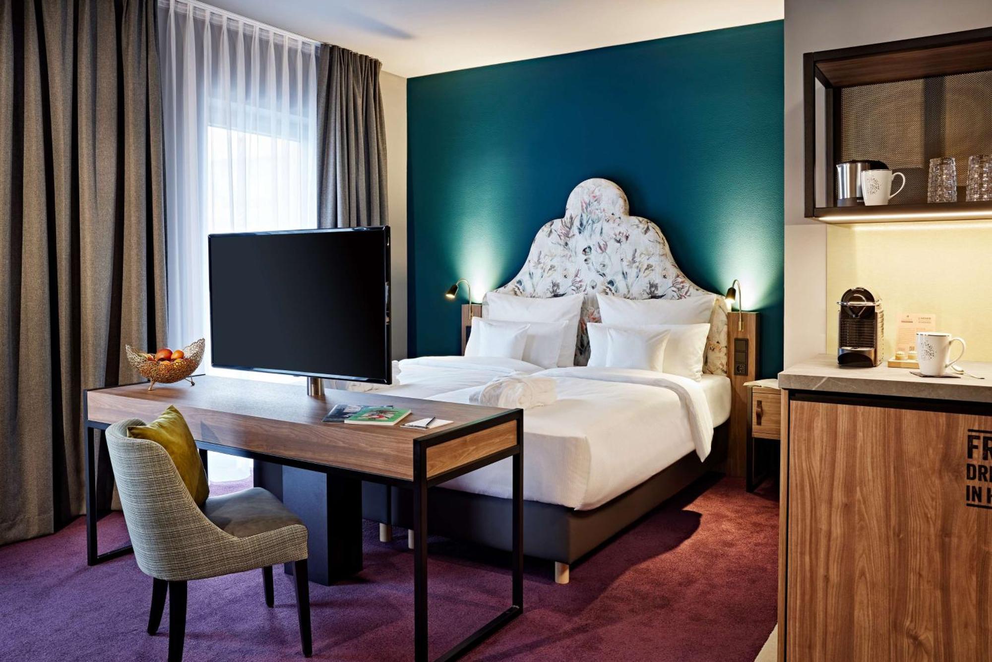 Me And All Hotel Dusseldorf Oberkassel, By Hyatt מראה חיצוני תמונה